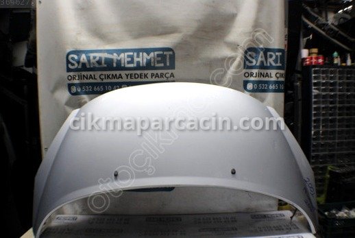 Peugeot 207 Kaput çıkma parça