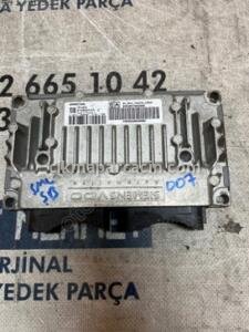 ÇIKMA PEUGEOT 207 S126024101 C S126024101C ŞANZIMAN BEYNİ – Konya Çıkma Parça