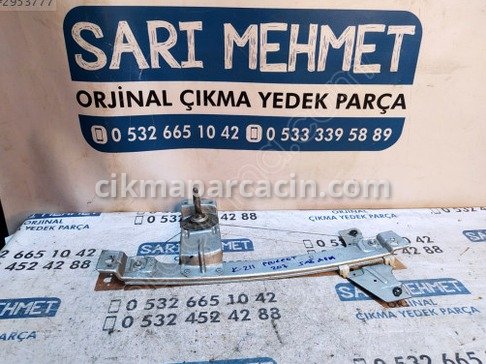 Peugeot 207 Cam Krikosu çıkma parça