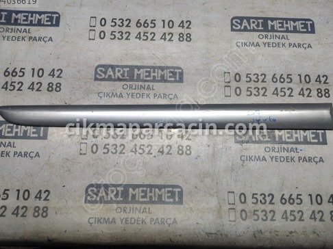 Peugeot 207 Kapı Bandı & Çıtası çıkma parça