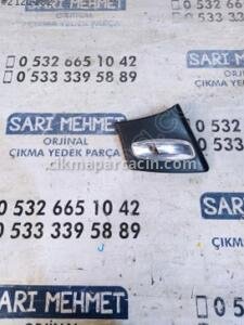 ÇIKMA PEUGEOT 207 SAĞ DİKİZ AYNASI GÖSTERGE LAMBASI – Konya Çıkma Parça