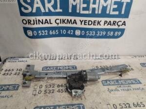 ÇIKMA PEUGEOT 207 SAĞ ÖN CAM KRİKOSU K-093 – Konya Çıkma Parça
