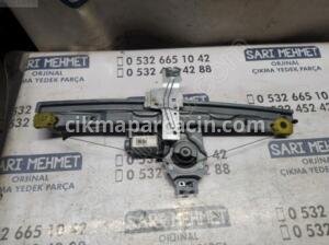 ÇIKMA PEUGEOT 207 SAĞ ÖN CAM KRİKOSU K-870 – Konya Çıkma Parça