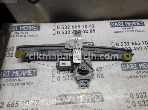 Peugeot 207 Cam Krikosu çıkma parça