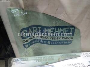 ÇIKMA PEUGEOT 207 SAĞ ÖN KAPI CAMI 43R-000464 - Konya Çıkma Parça