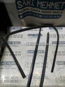 ÇIKMA PEUGEOT 207 SAĞ ÖN KAPI FİTİLİ – Konya Çıkma Parça
