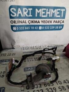 ÇIKMA PEUGEOT 207 SAĞ ÖN KAPI İÇ TESİSATI – Konya Çıkma Parça