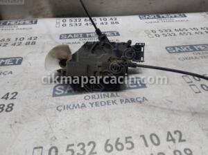 ÇIKMA PEUGEOT 207 SAĞ ÖN KAPI KİLİDİ – Konya Çıkma Parça