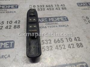 ÇIKMA PEUGEOT 207 SOL ÖN CAM DÜĞMESİ – Konya Çıkma Parça