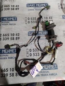 ÇIKMA PEUGEOT 207 SOL ÖN KAPI İÇ TESİSATI – Konya Çıkma Parça