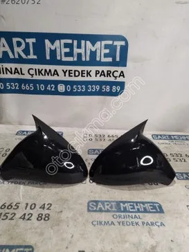 Peugeot 207 Ayna Kapağı çıkma parça - SARI MEHMET OTO YEDEK PARÇA Konya