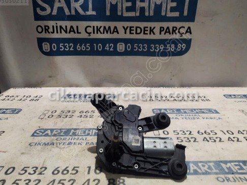 Peugeot 208 Silecek Motoru çıkma parça