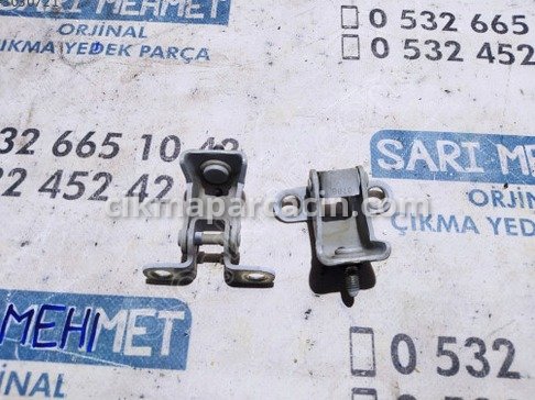 Peugeot 208 Bagaj Menteşesi çıkma parça