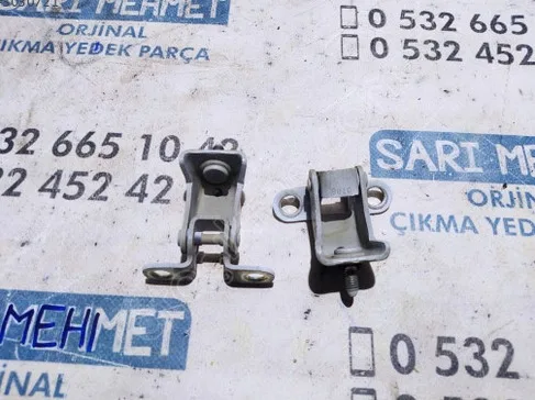 Peugeot 208 Bagaj Menteşesi çıkma parça - SARI MEHMET OTO YEDEK PARÇA Konya