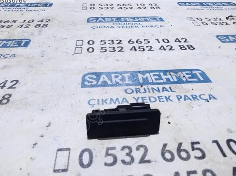 Peugeot 208 Bagaj Kapağı çıkma parça - SARI MEHMET OTO YEDEK PARÇA Konya