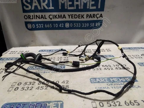 Peugeot 208 Elektrik Tesisatı çıkma parça - SARI MEHMET OTO YEDEK PARÇA Konya