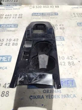 Peugeot 208 İç Trim çıkma parça - SARI MEHMET OTO YEDEK PARÇA Konya