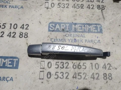 Peugeot 208 Dış Kapı Kolu çıkma parça - SARI MEHMET OTO YEDEK PARÇA Konya