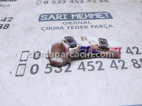 Peugeot 208 Tampon Braketi çıkma parça