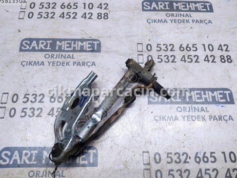 Peugeot 5008 Silecek Mekanizması çıkma parça