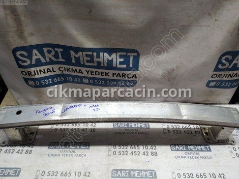 Peugeot 308 Tampon Demiri çıkma parça