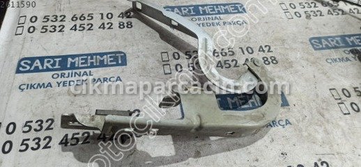 Peugeot 3008 Kaput Menteşesi çıkma parça