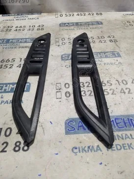 Peugeot 308 Düğme Çerçevesi çıkma parça - SARI MEHMET OTO YEDEK PARÇA Konya