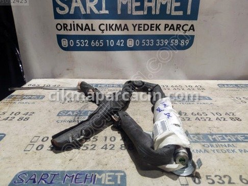 Peugeot 3008 Tavan Airbag çıkma parça