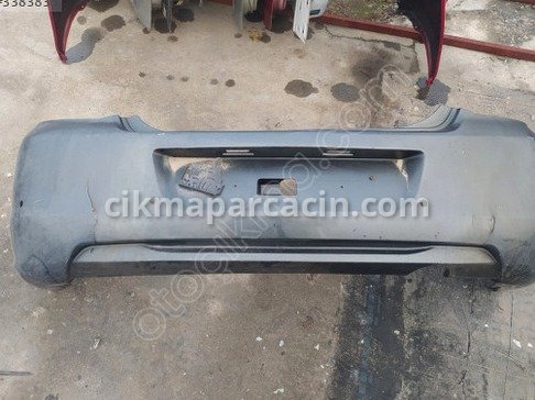 Peugeot 301 Arka Tampon çıkma parça