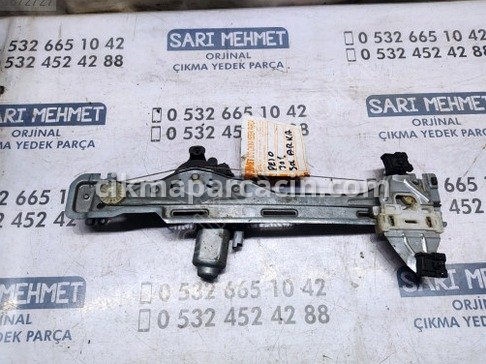 Peugeot 301 Cam Krikosu çıkma parça