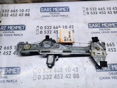 Peugeot 301 Cam Krikosu çıkma parça - SARI MEHMET OTO YEDEK PARÇA Konya