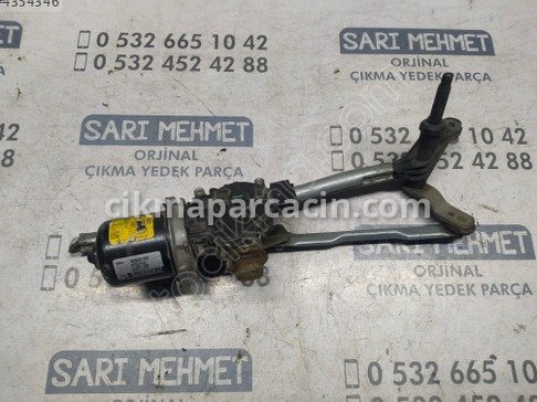 Peugeot 301 Silecek Motoru çıkma parça
