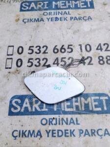 ÇIKMA PEUGEOT 301 ÖN TAMPON ÇEKİ DEMİR KAPAĞI – Konya Çıkma Parça