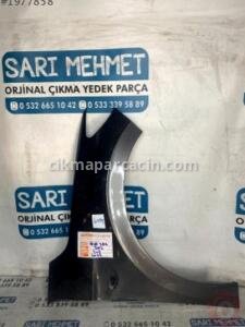 ÇIKMA PEUGEOT 301 SAĞ ÇAMURLUK – Konya Çıkma Parça