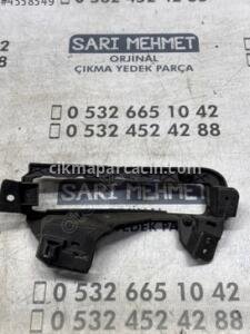 ÇIKMA PEUGEOT 301 SOL LED BAĞLANTI BRAKETİ – Konya Çıkma Parça