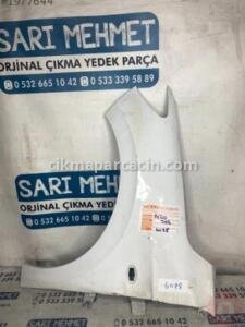 ÇIKMA PEUGEOT 301 SOL ÖN ÇAMURLUK – Konya Çıkma Parça