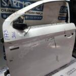 Peugeot 301 Sol Ön Kapı çıkma parça - SARI MEHMET OTO YEDEK PARÇA Konya