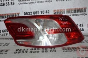 ÇIKMA PEUGEOT 301 SOL VE SAĞ STOP – Konya Çıkma Parça