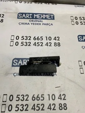 Peugeot 306 Dış Kapı Kolu çıkma parça - SARI MEHMET OTO YEDEK PARÇA Konya