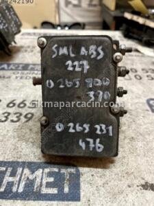 ÇIKMA PEUGEOT 307 0 265 800 390 0 265 231 476 ABS BEYNİPOMPASI – Konya Çıkma Parça