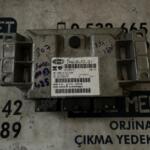 Peugeot 307 Motor Beyni çıkma parça - SARI MEHMET OTO YEDEK PARÇA Konya