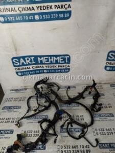 ÇIKMA PEUGEOT 307 1.6 HDİ MOTOR TESİSATI – Konya Çıkma Parça