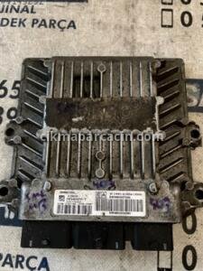 ÇIKMA PEUGEOT 307 2.0HDI 5WS40421F-T 5WS40421FT MOTOR BEYNİ – Konya Çıkma Parça