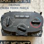 Peugeot 307 Klima Kontrol Paneli çıkma parça - SARI MEHMET OTO YEDEK PARÇA Konya