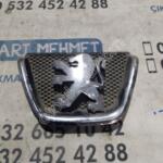 Peugeot 307 Amblem çıkma parça - SARI MEHMET OTO YEDEK PARÇA Konya