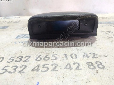 Peugeot 307 Bilgi Ekranı çıkma parça