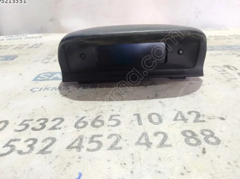 Peugeot 307 Bilgi Ekranı çıkma parça - SARI MEHMET OTO YEDEK PARÇA Konya