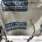 Peugeot 307 Klima Boruları çıkma parça - SARI MEHMET OTO YEDEK PARÇA Konya