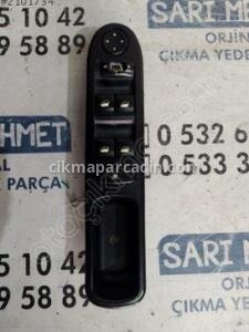 ÇIKMA PEUGEOT 307 CAM DÜĞMESİ – Konya Çıkma Parça OEM 53269704