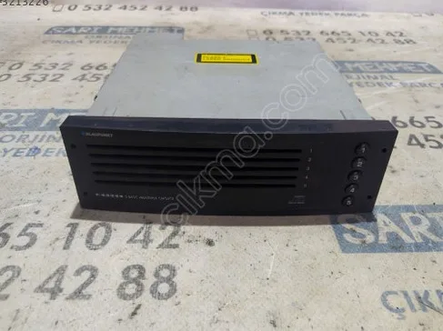Peugeot 307 Cd Changer çıkma parça - SARI MEHMET OTO YEDEK PARÇA Konya